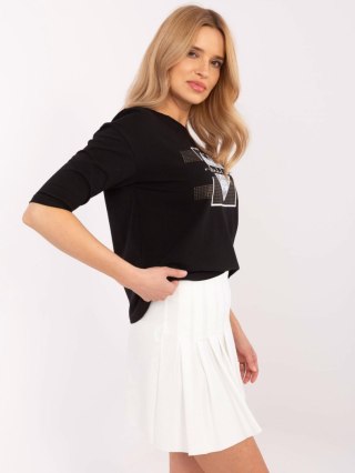Bluzka CLM-BZ-0012.94 czarny S