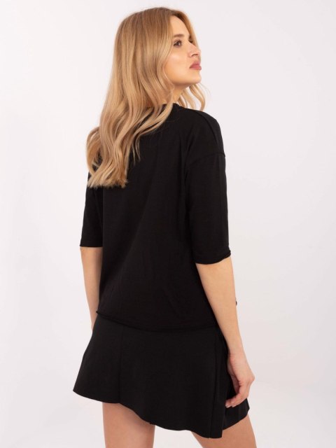 Bluzka CLM-BZ-0013.71 czarny S Bluzka CLM-BZ-0013.71 czarny S