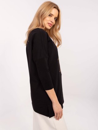 Bluzka CLM-BZ-0052.37 czarny S