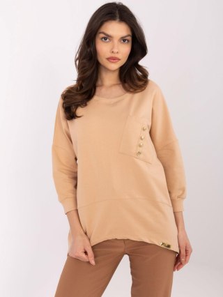 Bluzka CLM-BZ-1263.49 camelowy S