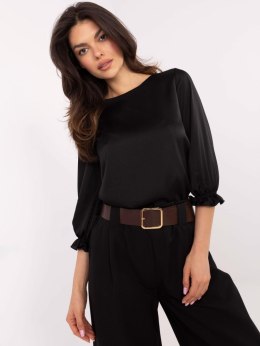 Bluzka LK-BZ-509950.89 czarny 40
