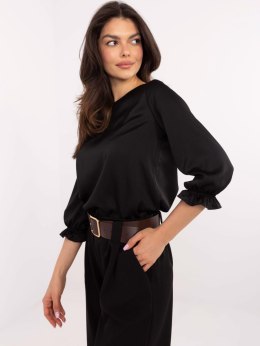 Bluzka LK-BZ-509950.89 czarny 40