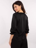 Bluzka LK-BZ-509950.89 czarny 40