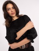Bluzka LK-BZ-509950.89 czarny 40