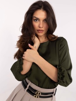 Bluzka LK-BZ-509950.89 khaki 40