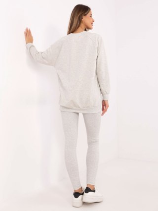 Komplet EM-KMPL-850.18P jasny szary