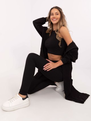 Komplet EM-KMPL-851.86P czarny