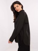 Koszula LK-KS-509504.86 czarny L