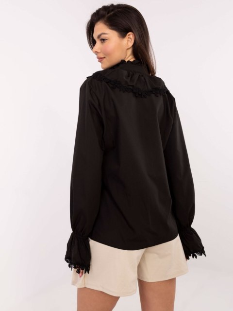 Koszula LK-KS-509519.85 czarny L/XL Koszula LK-KS-509519.85 czarny L/XL