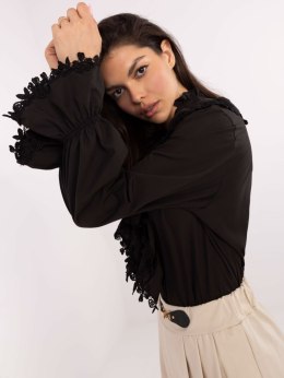 Koszula LK-KS-509519.85 czarny S/M