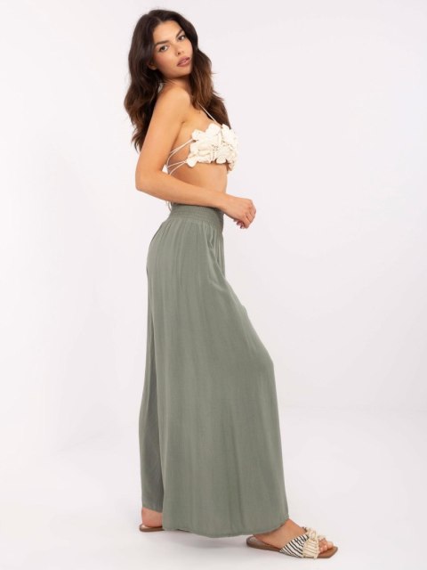 Spodnie TW-SP-BI-3069.94 khaki S Spodnie TW-SP-BI-3069.94 khaki S