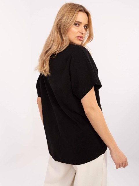 Bluzka CLM-BZ-0040.34 czarny M Bluzka CLM-BZ-0040.34 czarny M