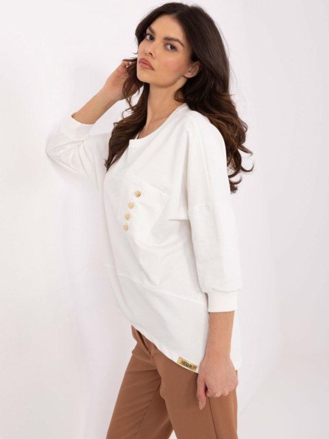 Bluzka CLM-BZ-1263.49 ecru L Bluzka CLM-BZ-1263.49 ecru L