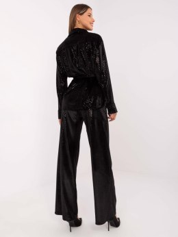 Komplet LK-KMPL-509498.08 czarny L/XL