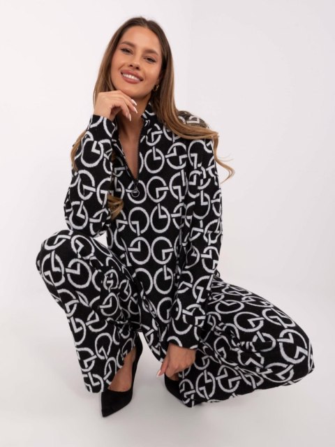 Komplet LK-KMPL-509555-1.92 czarny L/XL Komplet LK-KMPL-509555-1.92 czarny L/XL
