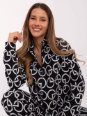 Komplet LK-KMPL-509555-1.92 czarny S/M