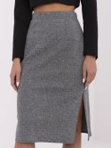 Spodnie LK-SD-509514-2.08 szaro-czarny