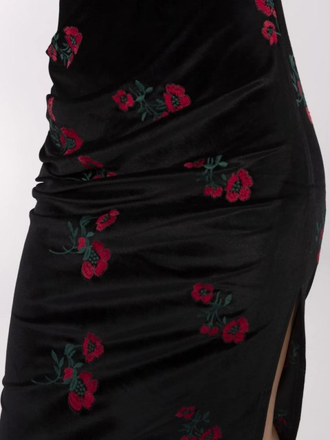 Sukienka LK-SK-509899.93 czarny L Sukienka LK-SK-509899.93 czarny L
