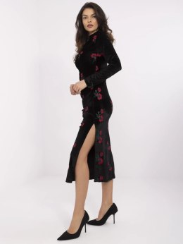Sukienka LK-SK-509899.93 czarny M