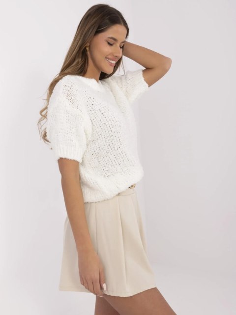 Sweter MI-SW-2701.23 ecru