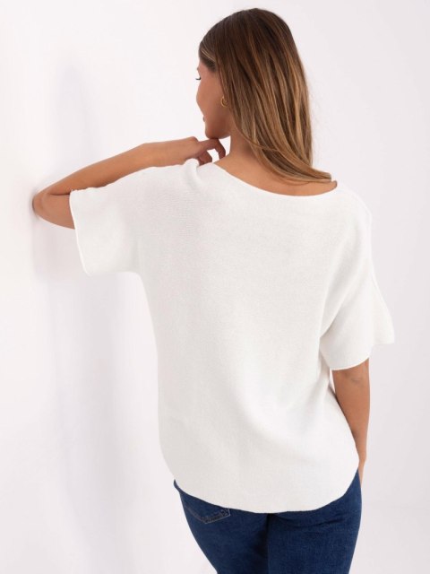 Sweter MO-SW-0702.36 ecru