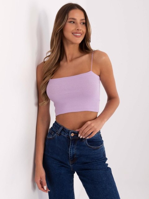Top D16005M02459A jasny fioletowy XS