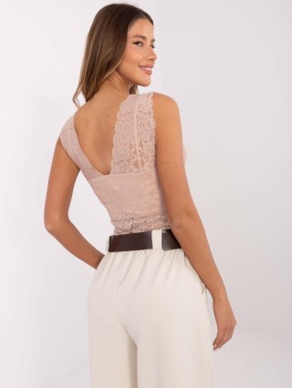 Top D16048W02345A jasny różowy XL