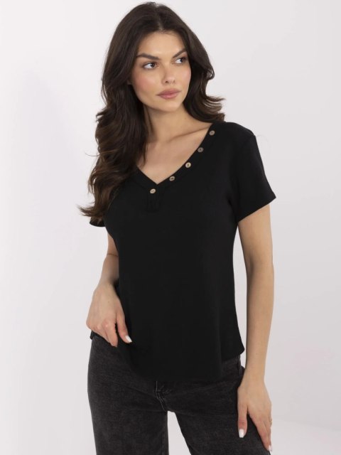 Bluzka DHJ-BZ-25168.00 czarny