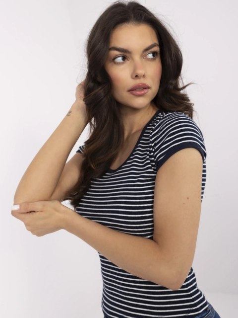 Bluzka NM-BZ-R61850.34 granatowy Bluzka NM-BZ-R61850.34 granatowy