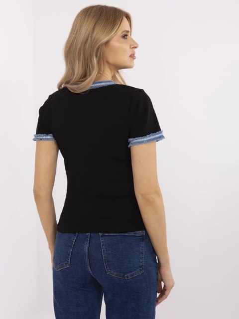 Bluzka NM-TS-V8319.95 czarny Bluzka NM-TS-V8319.95 czarny