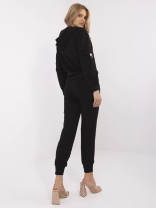 Komplet NM-KMPL-V5655.37 czarny M/L