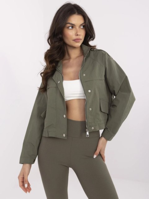 Kurtka NM-KR-A2394.01 khaki Kurtka NM-KR-A2394.01 khaki