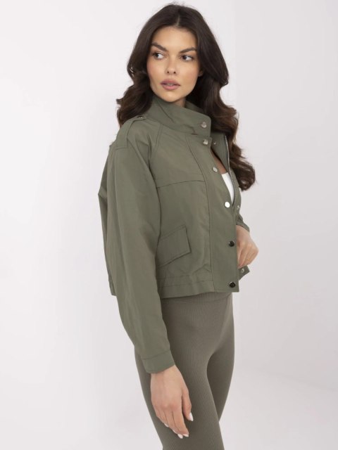 Kurtka NM-KR-A2394.01 khaki Kurtka NM-KR-A2394.01 khaki