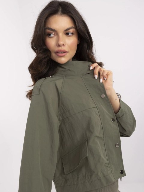 Kurtka NM-KR-A2394.01 khaki Kurtka NM-KR-A2394.01 khaki