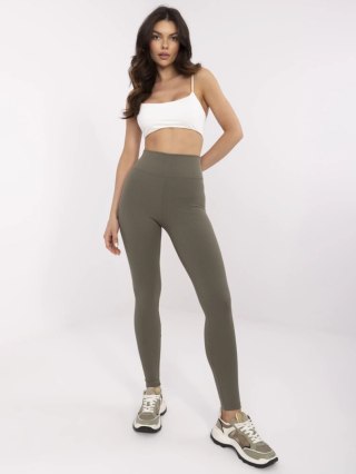 Leginsy RV-LG-9327.24 khaki L