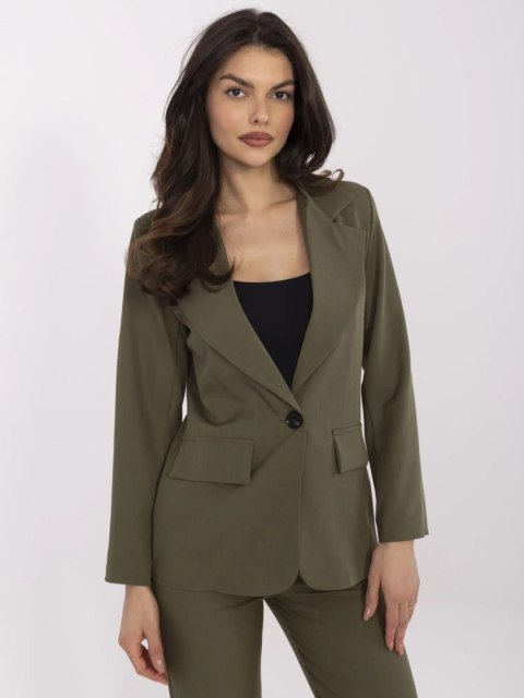 Marynarka DHJ-MA-18736.12 khaki S