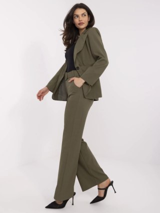 Spodnie DHJ-SP-18737.08 khaki M