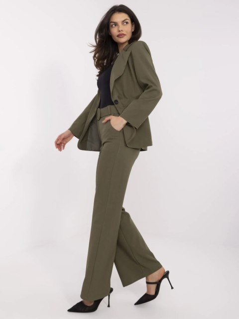 Spodnie DHJ-SP-18737.08 khaki S
