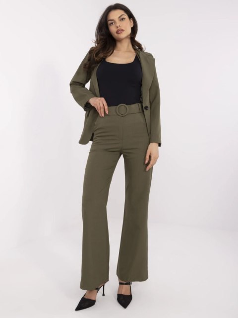 Spodnie DHJ-SP-18737.08 khaki S