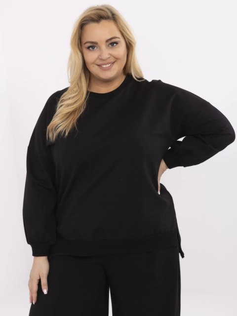 Bluza RV-BZ-A599.82 czarny Bluza RV-BZ-A599.82 czarny