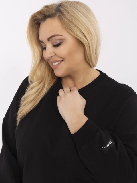 Bluza RV-BZ-A599.82 czarny Bluza RV-BZ-A599.82 czarny