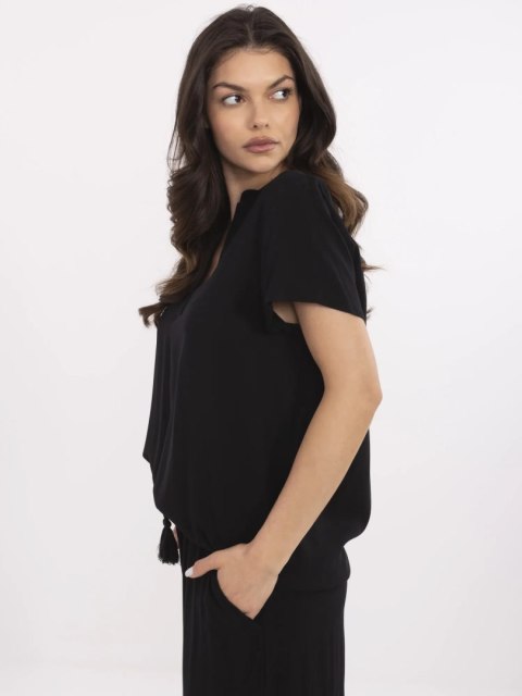 Bluzka D73761M11173A czarny L