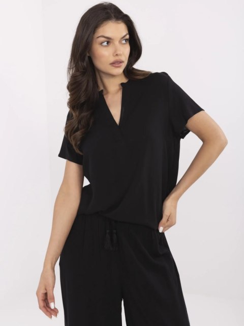 Bluzka D73761M11173A czarny XL