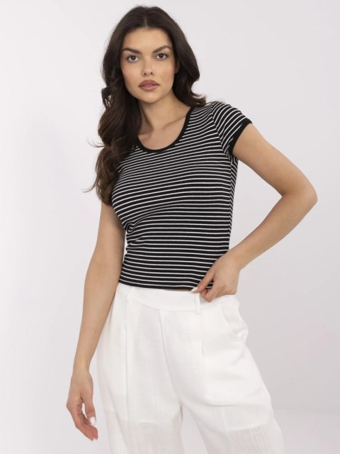 Bluzka NM-BZ-R61850.34 czarny Bluzka NM-BZ-R61850.34 czarny