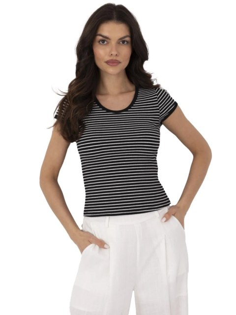 Bluzka NM-BZ-R61850.34 czarny Bluzka NM-BZ-R61850.34 czarny