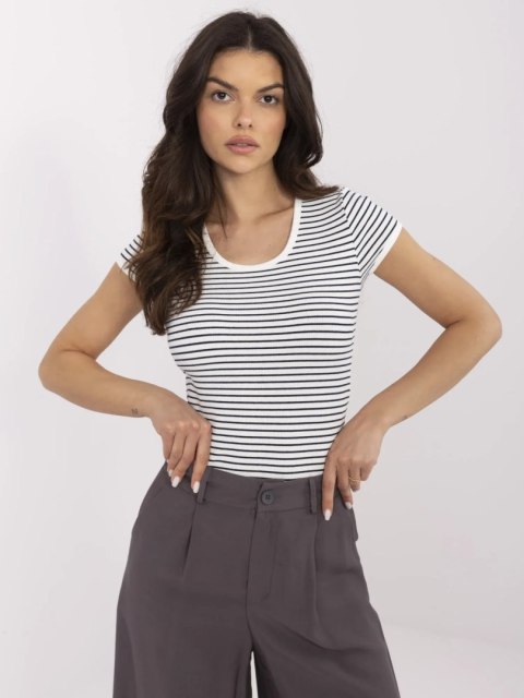 Bluzka NM-BZ-R61850.34 ecru Bluzka NM-BZ-R61850.34 ecru