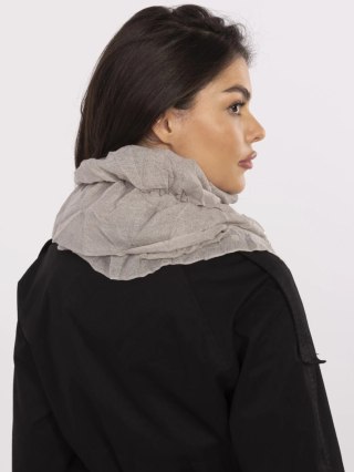 Chustka AT-CH-S-893.70P ciemny bezowy