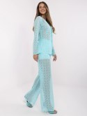 Komplet LK-KMPL-509993.87 mietowy S/M