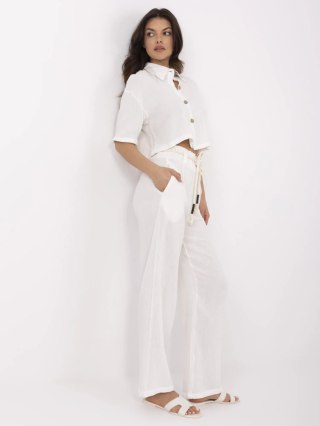 Komplet NM-KMPL-JK62597.19P ecru M/L