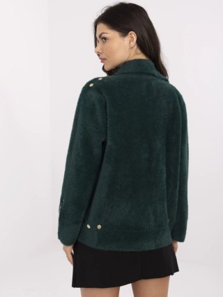 Kurtka MBM-KR-L176.87 ciemny zielony